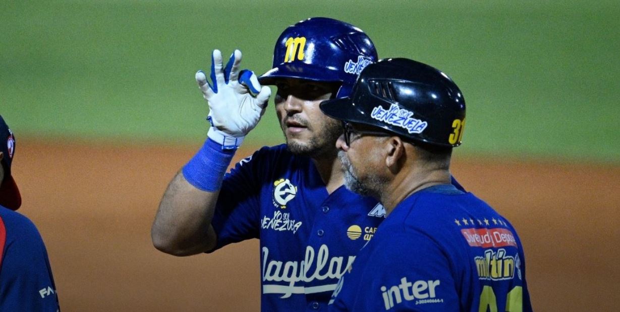 Navegantes acordaron cambio con Caribes que involucró a tres jugadores