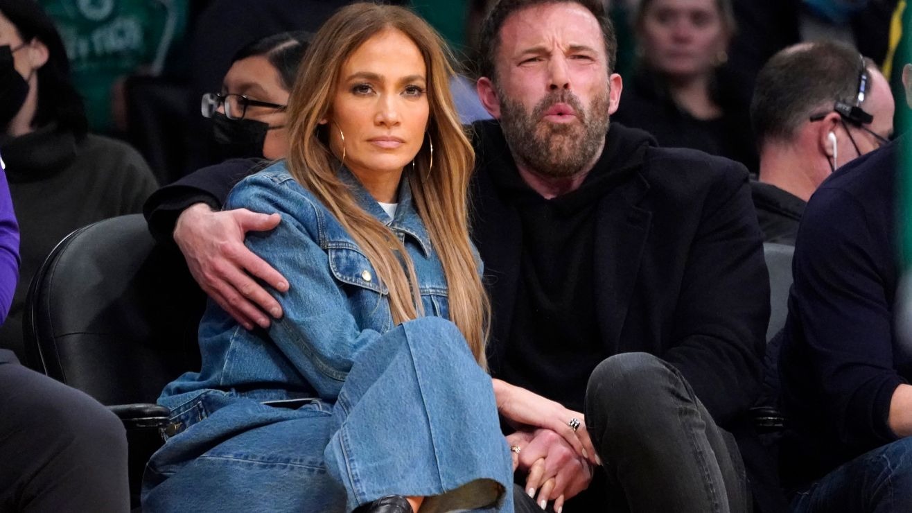 El reencuentro de JLo y Ben Affleck que dio de qué hablar (VIDEO)