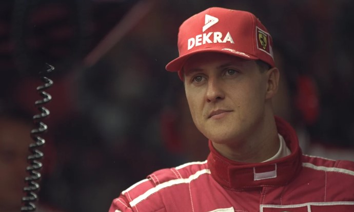 Detienen a dos hombres sospechosos de haber chantajeado a la familia Schumacher