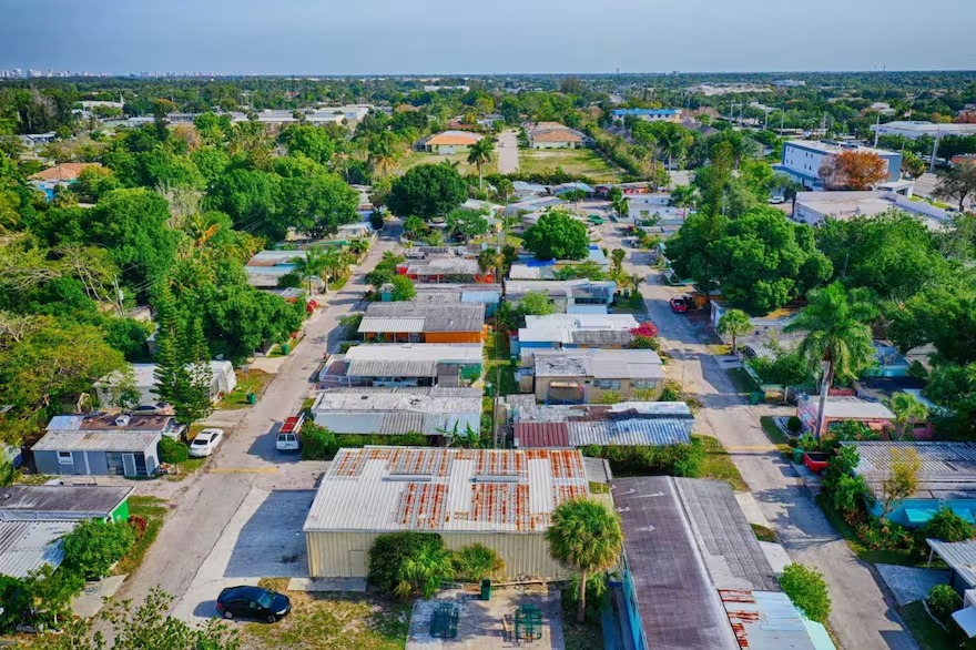 Más de 100 personas tienen plazo límite para mudarse o serán desalojadas a la fuerza en Miami-Dade