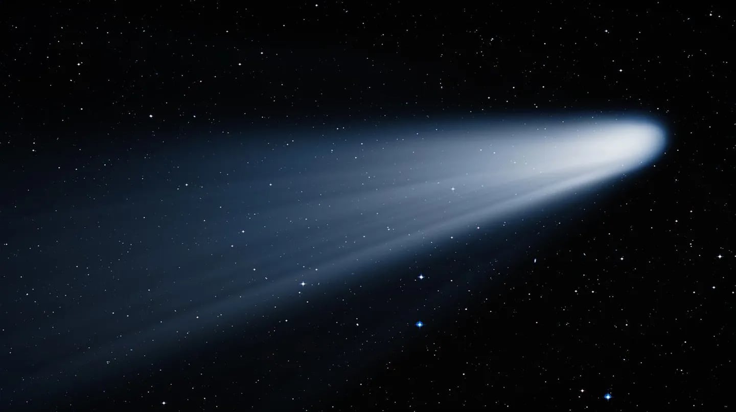 Cómo ver el cometa que pasará esta semana por la Tierra después de un viaje cósmico de 11 años