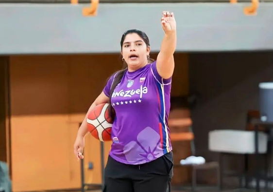 Histórico: por primera vez, una mujer dirigirá un equipo profesional masculino de baloncesto en Venezuela