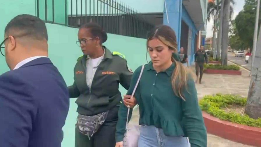 Venezolana involucrada en arrollamiento en República Dominicana reportó el accidente dos días después