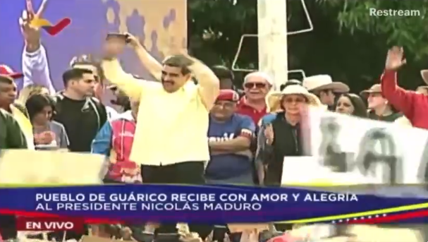 Tras 25 años en el poder, Maduro dijo que “en Venezuela hace falta cambiar muchas cosas” (VIDEO)