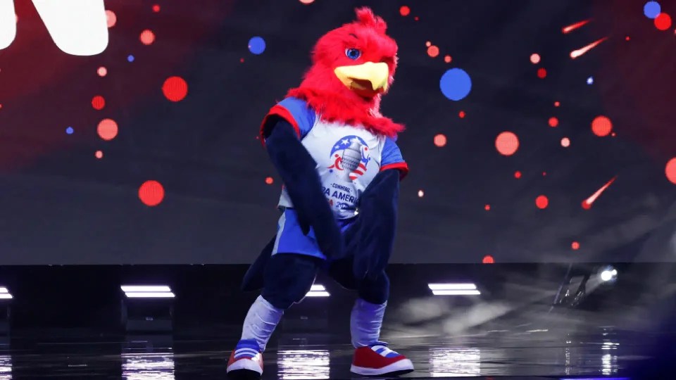 Él es “Capitán”, la mascota de la Copa América: cuál es su origen y qué representa