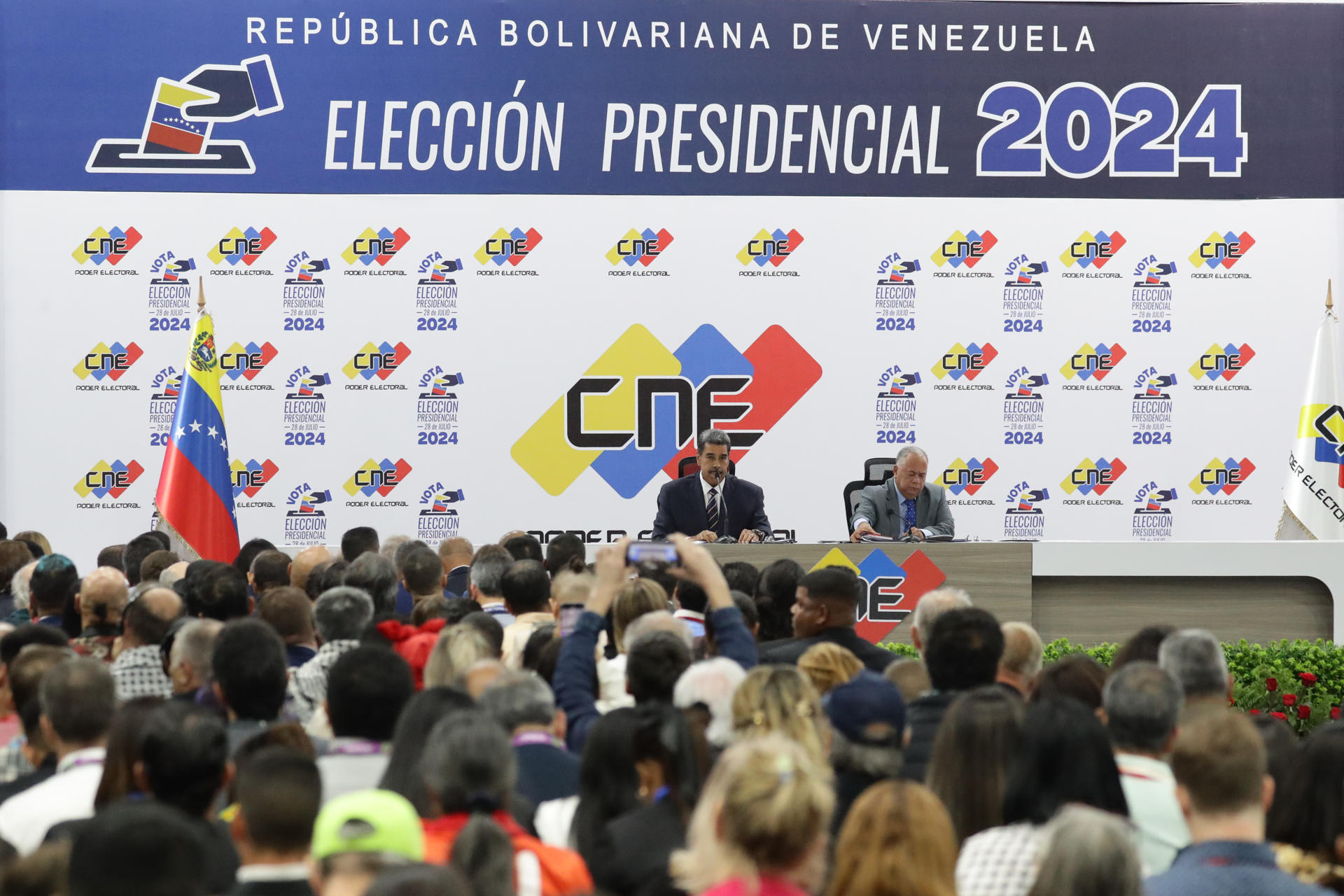 ¿Qué acciones debe implementar la comunidad internacional tras hallazgo del Panel de Expertos de la ONU sobre la elección en Venezuela?