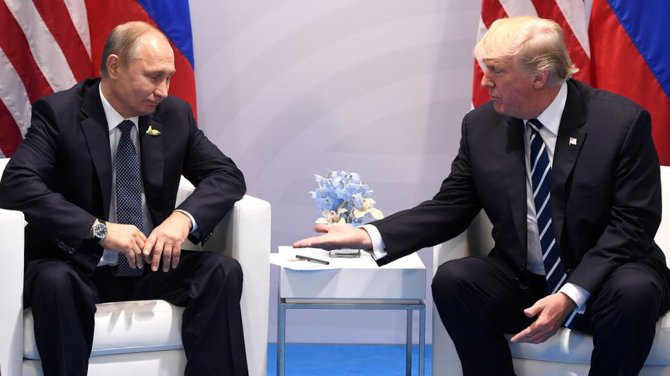 Rusia no enviará a ningún emisario especial a la investidura de Trump, según el Kremlin