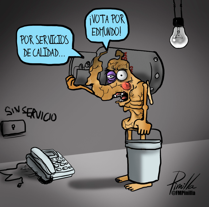 Caricaturas de este miércoles 24 de julio de 2024