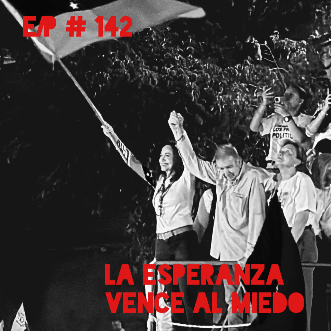 EnClave Podcast #142: La esperanza vence al miedo