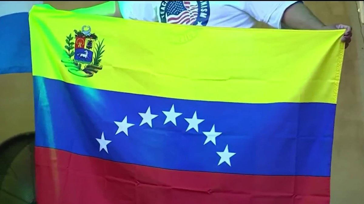 Venezolanos en EEUU: Unidos por un cambio histórico