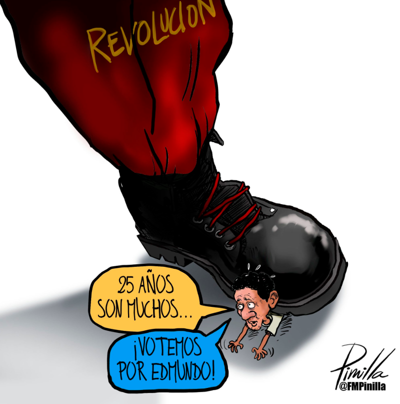 Caricaturas de este domingo 21 de julio de 2024