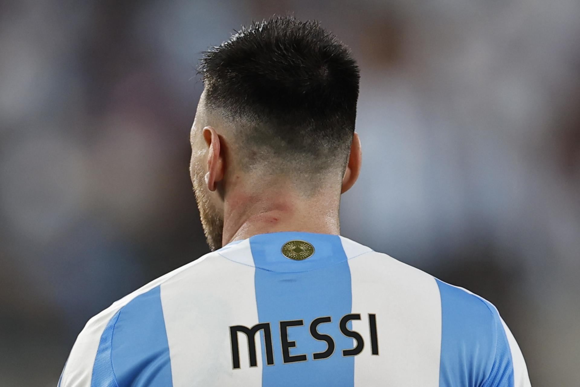 Messi, el jugador que ha disputado más finales de la Copa América