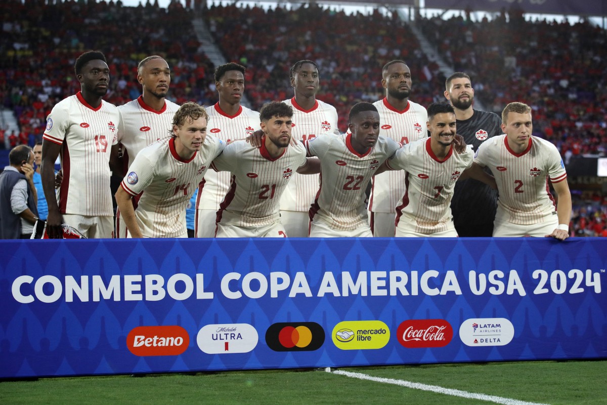 Canadá viaja a Dallas para sus cuartos de final en la Copa América contra Venezuela