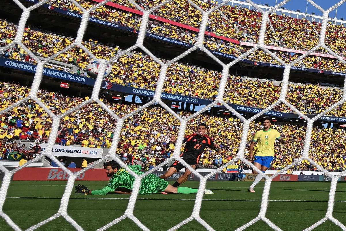 Colombia aseguró su liderato de grupo y se enfrentará a Panamá en cuartos de final 