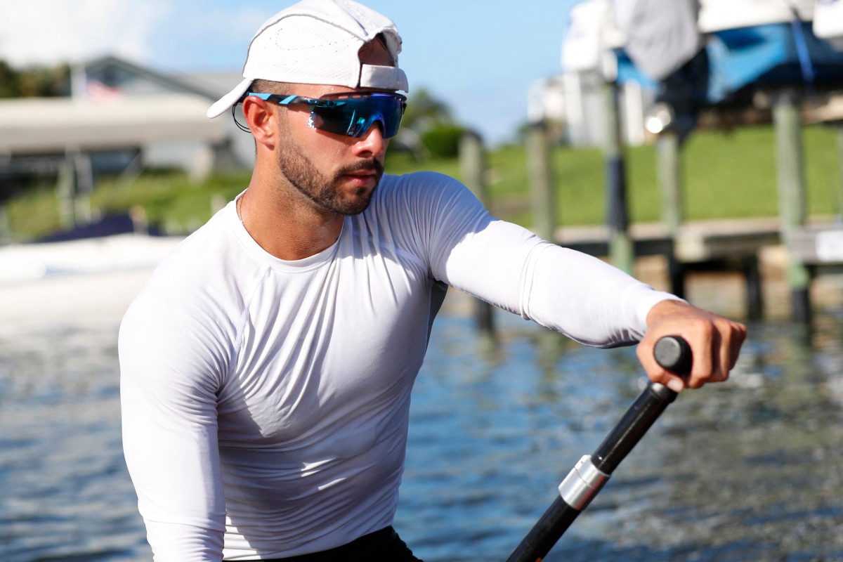 Campeón olímpico cubano se prepara en EEUU para competir en París como refugiado