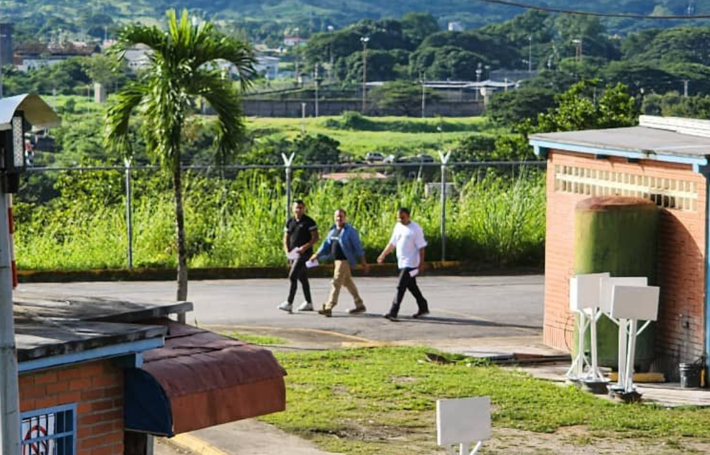 Tribunal de Guárico excarceló al exlegislador Octavio Orta