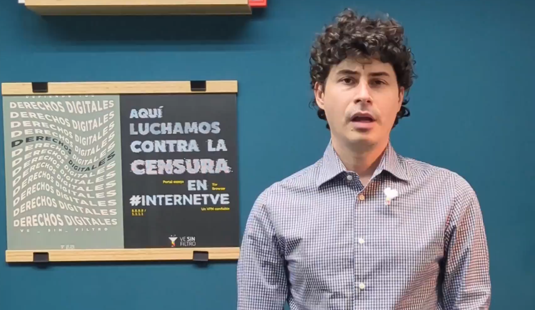 Luego de 10 años de lucha contra la censura, el chavismo bloqueó dominio de VE sin Filtro