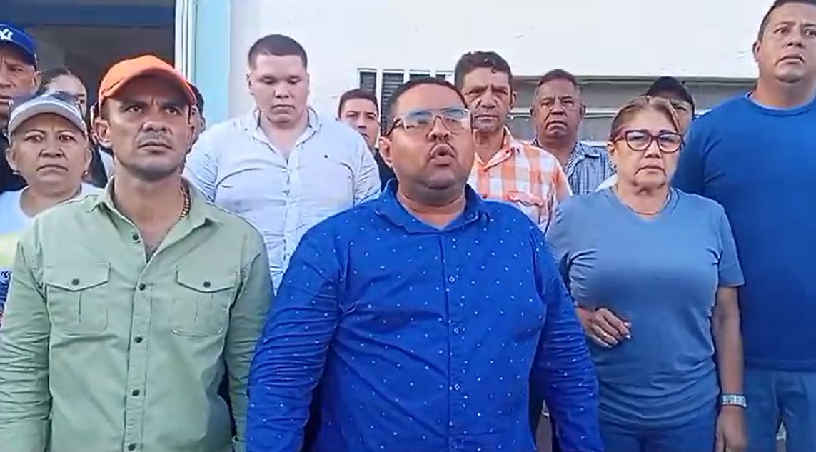 Colectivos armados dispararon contra sede de Primero Justicia y centro electoral en San Fernando de Apure