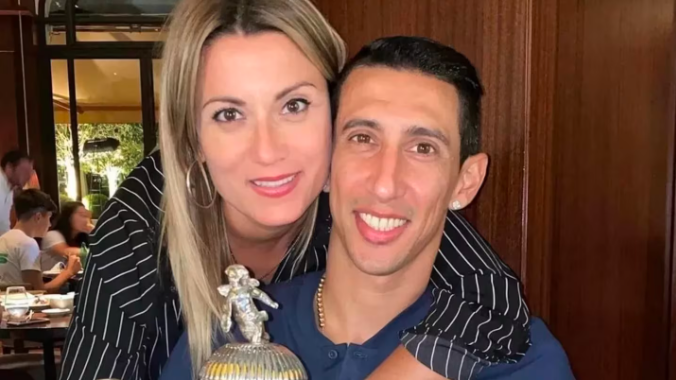 El conmovedor mensaje de la esposa de Ángel Di María antes del último partido de Fideo en la Selección