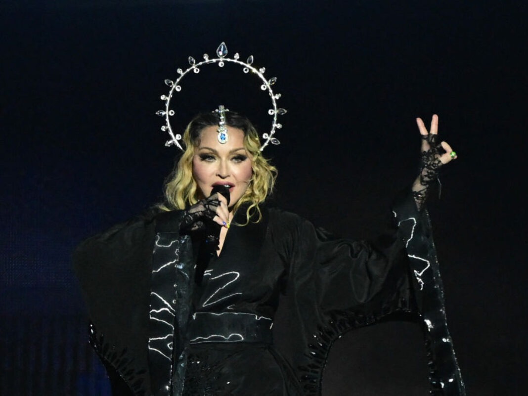 VIDEO: Madonna compartió junto a esta venezolana en el LadyLand Festival de Nueva York