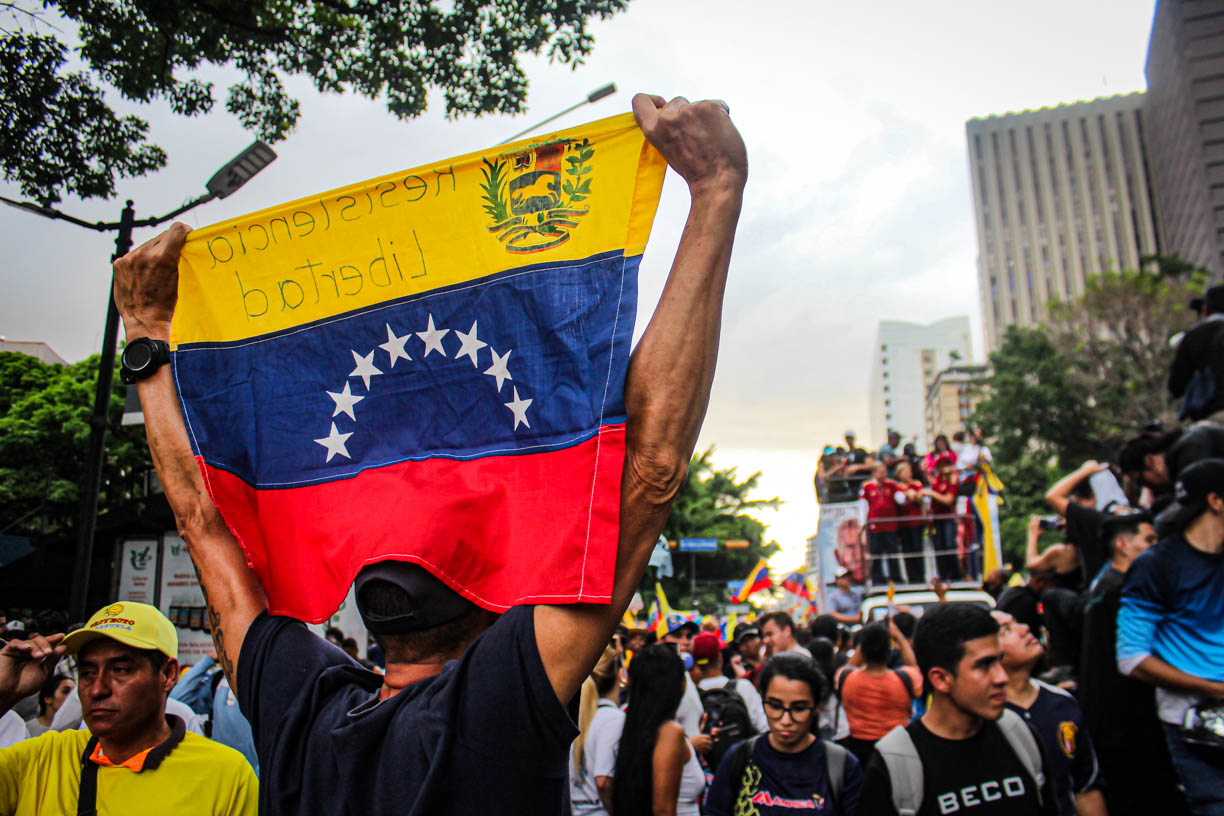 Cinco puntos claves sobre Venezuela