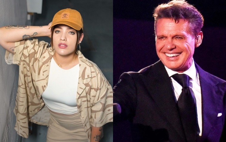 Vinculan a la venezolana Milagros Pabón como supuesta hija no reconocida de Luis Miguel