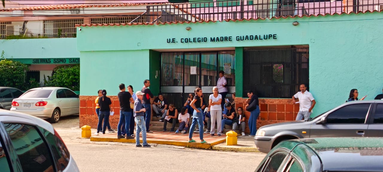 Instaladas en su totalidad las mesas de votación en las islas de Margarita y Coche