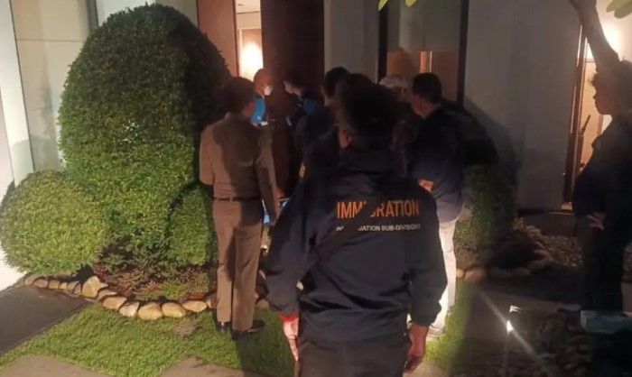 El FBI participará en las pesquisas de las muertes en un hotel de lujo de Bangkok