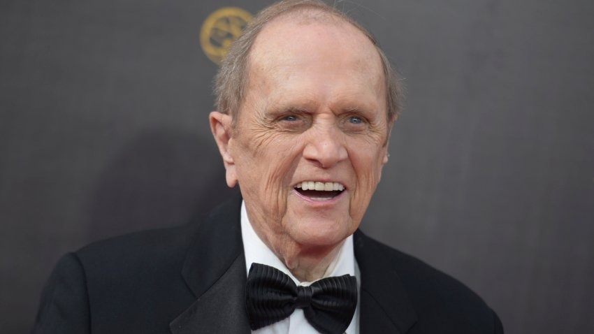 El legendario actor y comediante Bob Newhart falleció a los 94 años