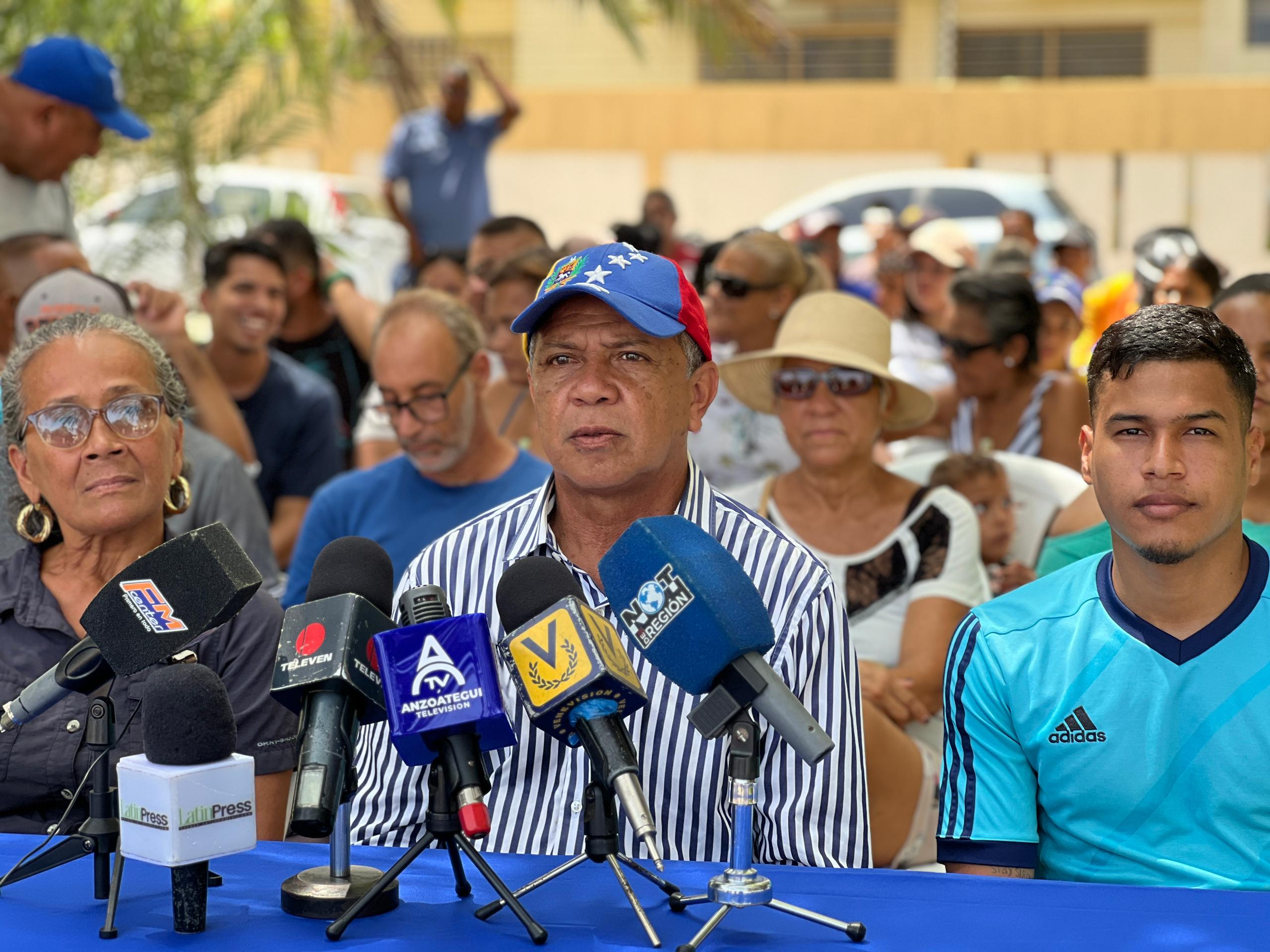 Más de 300 comandos “Voto Por Mi Familia” ha confirmado Un Nuevo Tiempo en Lechería