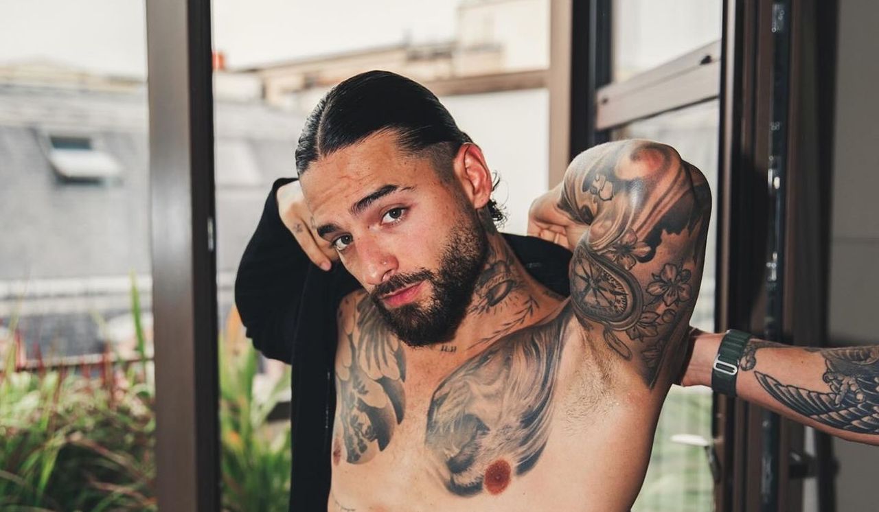 “Eso es mie$rd@“: Maluma sobre presunto video en el que pelea con fanáticos en la Copa América 2024