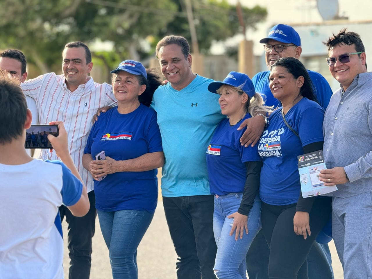 Venezuela’s Unidad will do a deep review of the 600 thousand voter lists in Falcón State to refine strategies that guarantee the triumph of Edmundo González