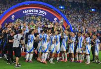 Fifa anunció que investigará el canto racista de los jugadores argentinos hacia Francia