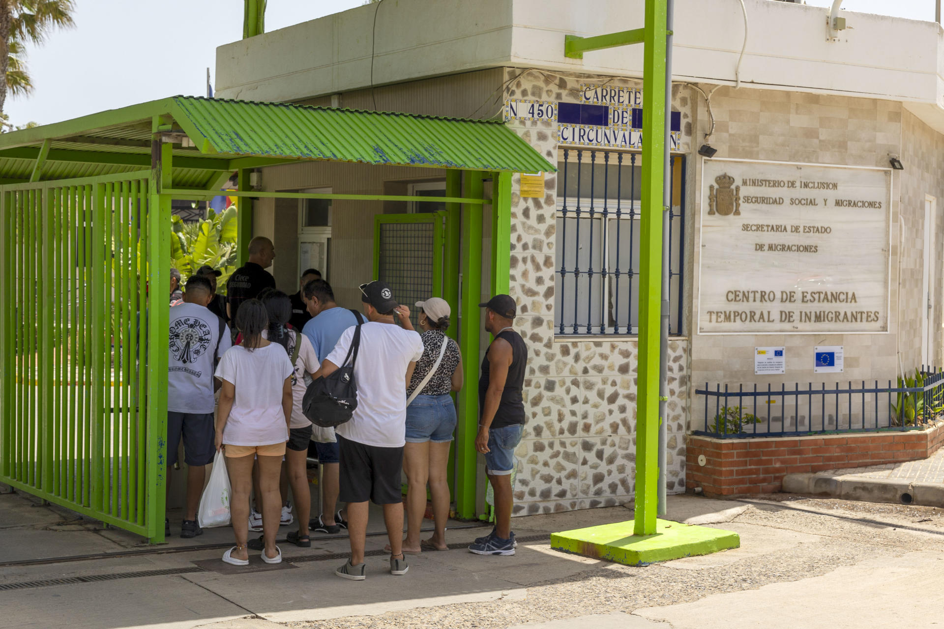 Melilla, el “atajo” del asilo latinoamericano en la ciudad española en el norte de África
