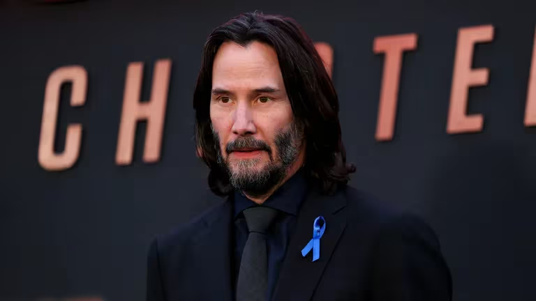 Keanu Reeves producirá la nueva serie “John Wick: Under the High Table”