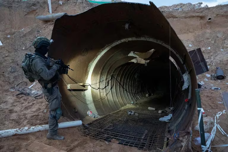 Cómo Hamás se convirtió en un ejército fantasma: túneles, trampas y emboscadas