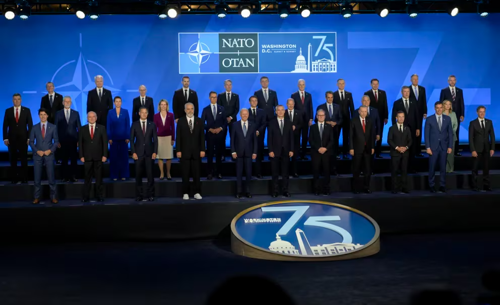 Las conclusiones de la Cumbre de la Otan celebrada en Washington