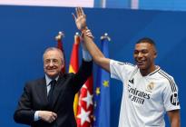 Real Madrid va por una estrella de la Premier League tras presentar a Mbappé