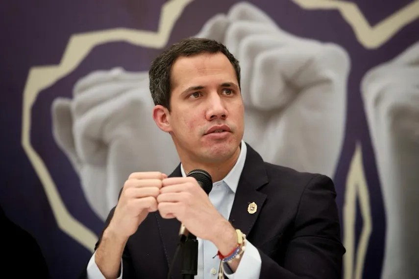 Juan Guaidó: Pedimos a las Fuerzas Armadas que respeten la expresión popular (VIDEO)