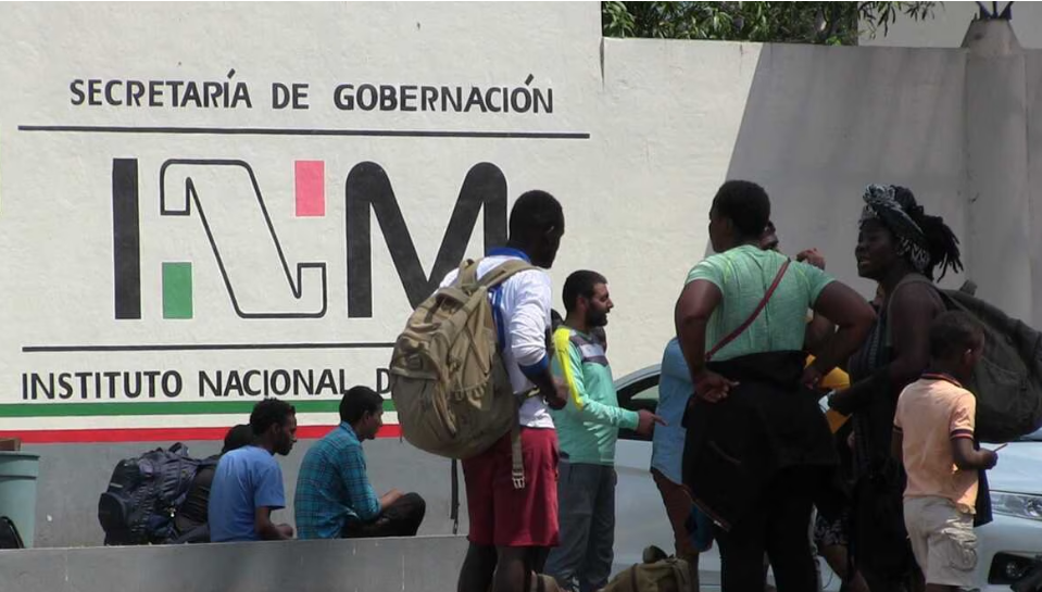 Denunciaron al INM de México por retener un mes a venezolano en estación migratoria