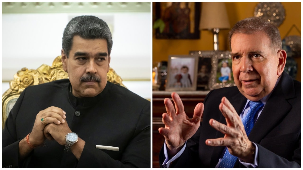 Mientras Edmundo González une a la población, Nicolás Maduro aviva la confrontación entre los venezolanos