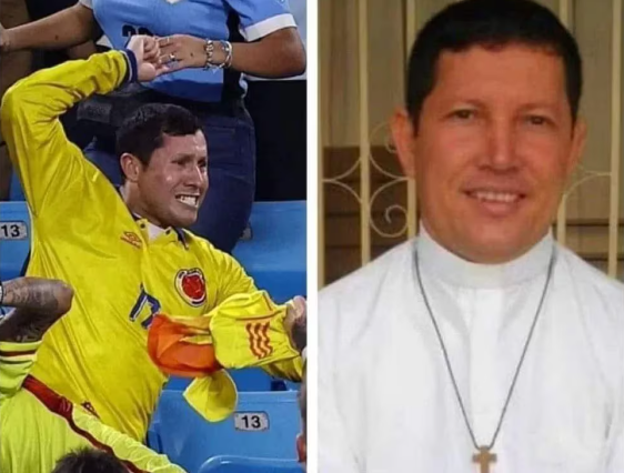 Por el golpe a Darwin Núñez señalaron a un cura venezolano: quién es el sacerdote y cuál es la verdad