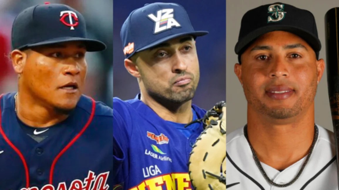 Estos son los importados confirmados para la temporada de la Lvbp 2024-25