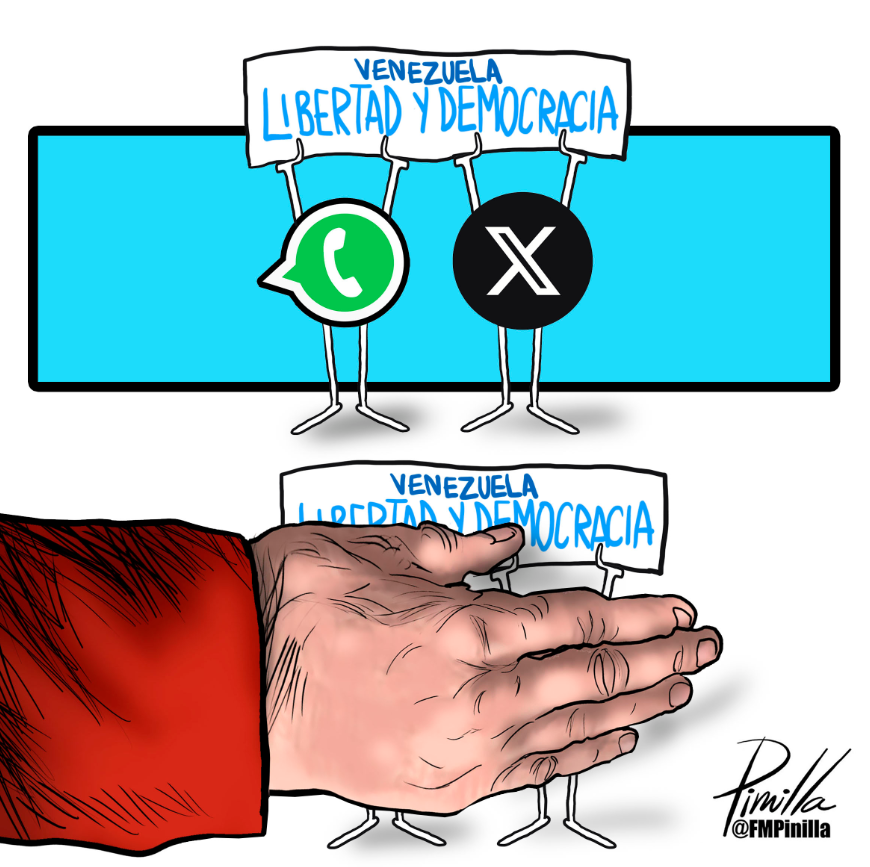 Caricaturas de este martes 13 de agosto de 2024