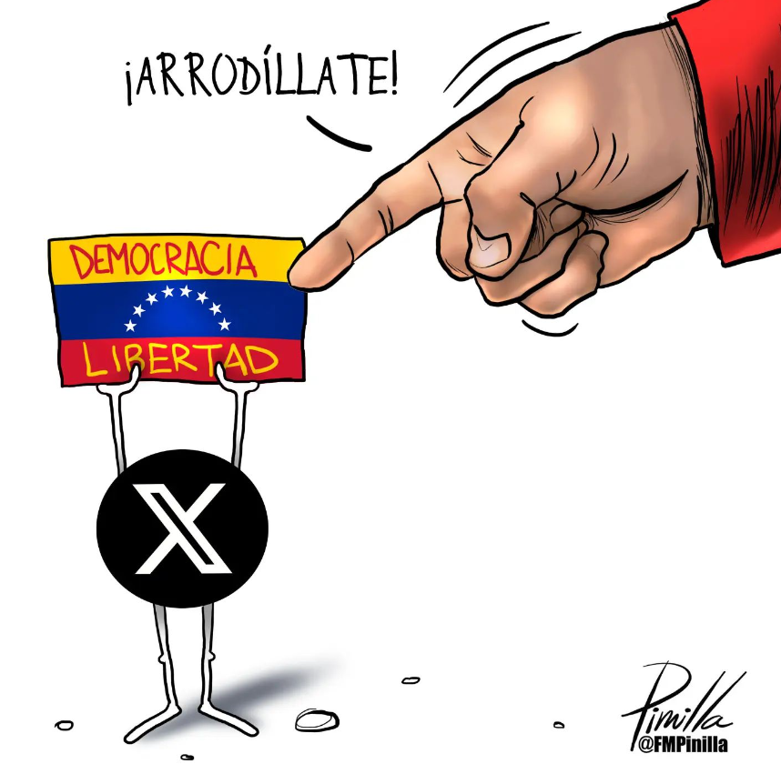 Caricaturas de este domingo 25 de agosto de 2024