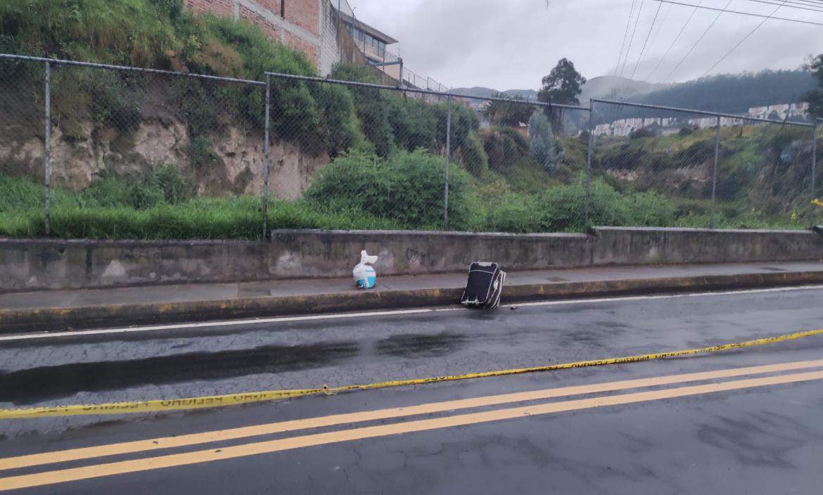 Horrendo crimen en Ecuador: venezolano fue descuartizado y sus restos aparecieron dentro de fundas