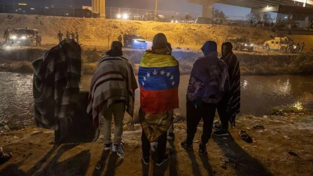 Pocos migrantes y una frontera vigilada: lo que revela la situación en El Paso, Texas, en un año electoral