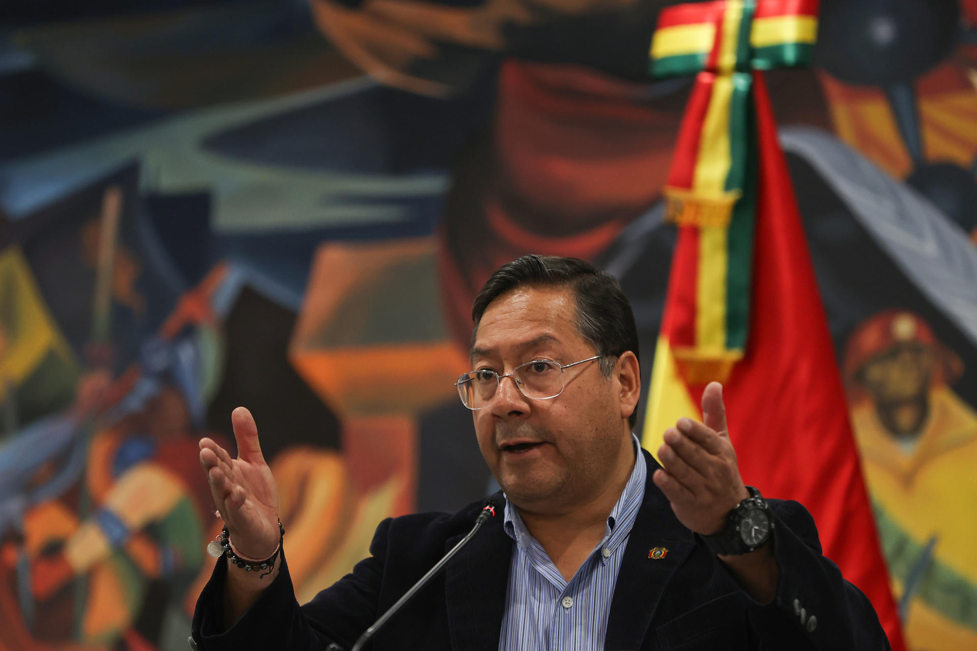 Referendo propuesto por Luis Arce genera más incertidumbre que certezas en Bolivia