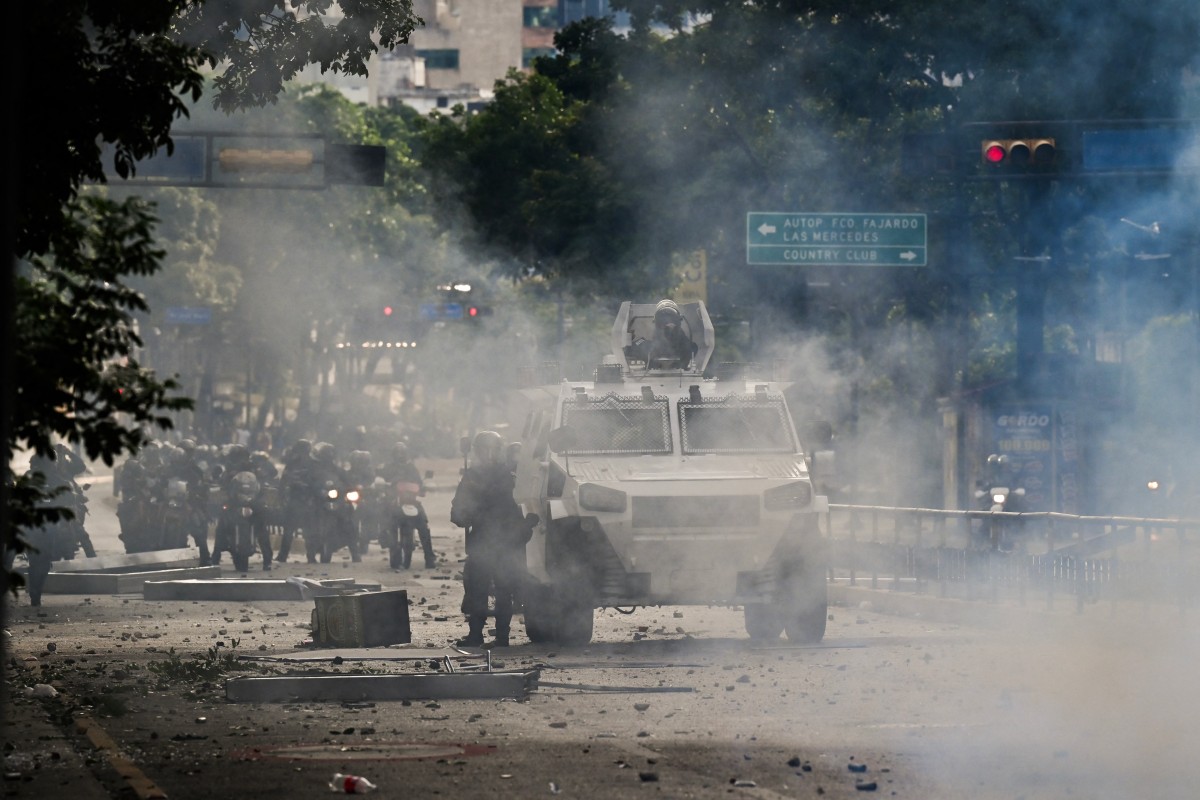 Venezuela debe poner fin a las violaciones de DDHH tras la elección presidencial, según expertos de la ONU