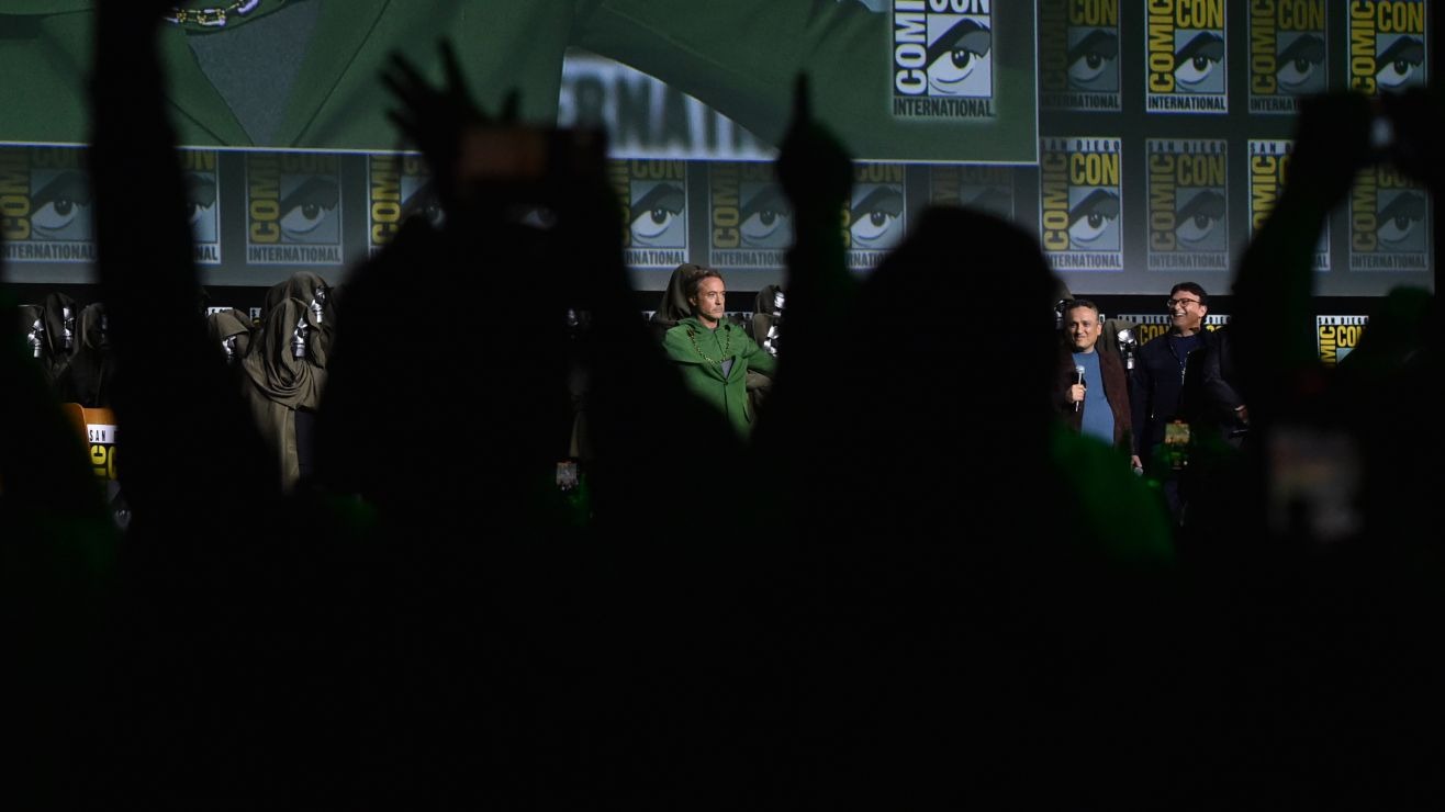 Operativo en la Comic-Con de San Diego: Atrapan a 14 personas relacionadas a casos de tráfico sexual